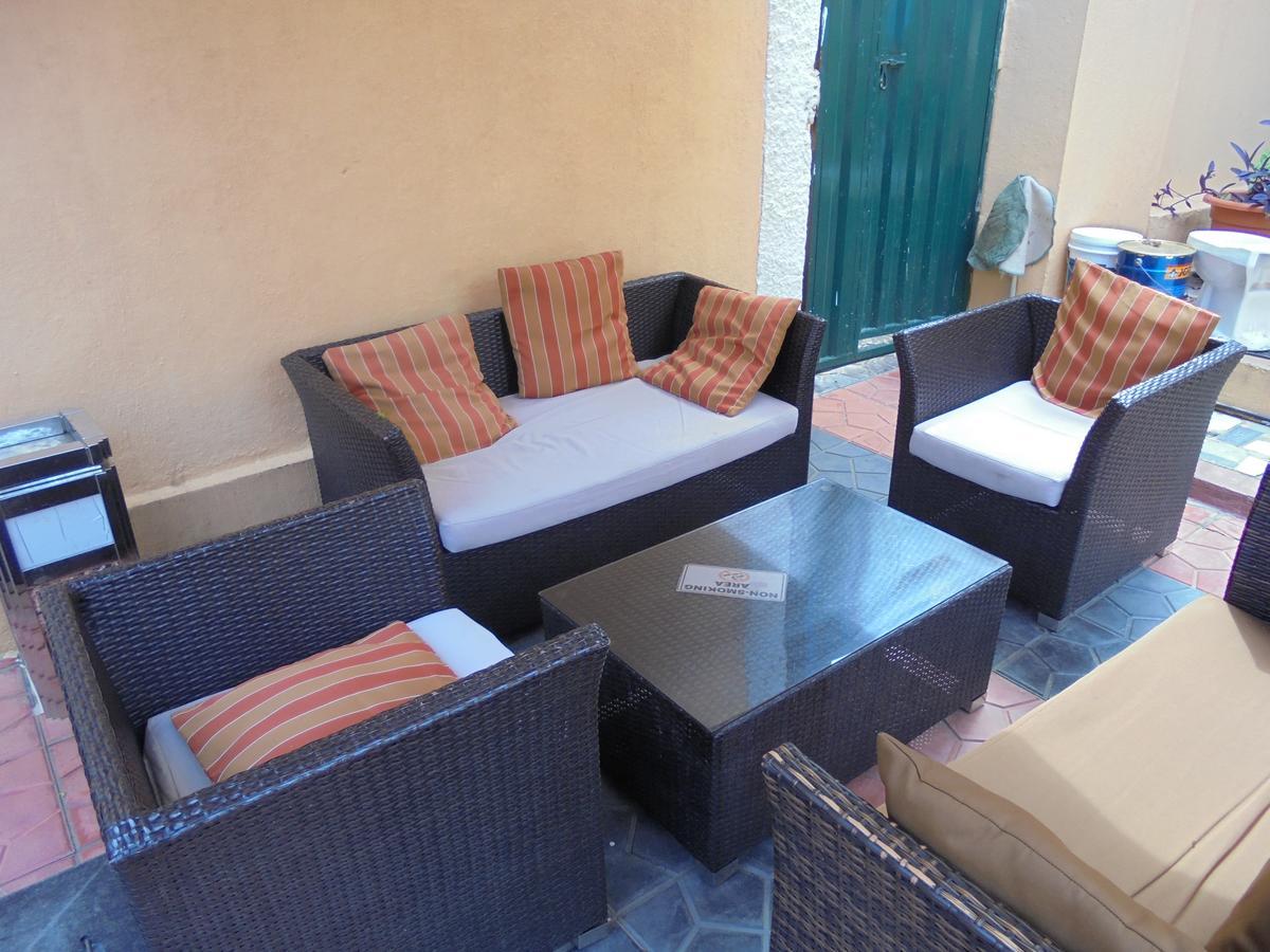 Keren Hotel Juba Exterior foto