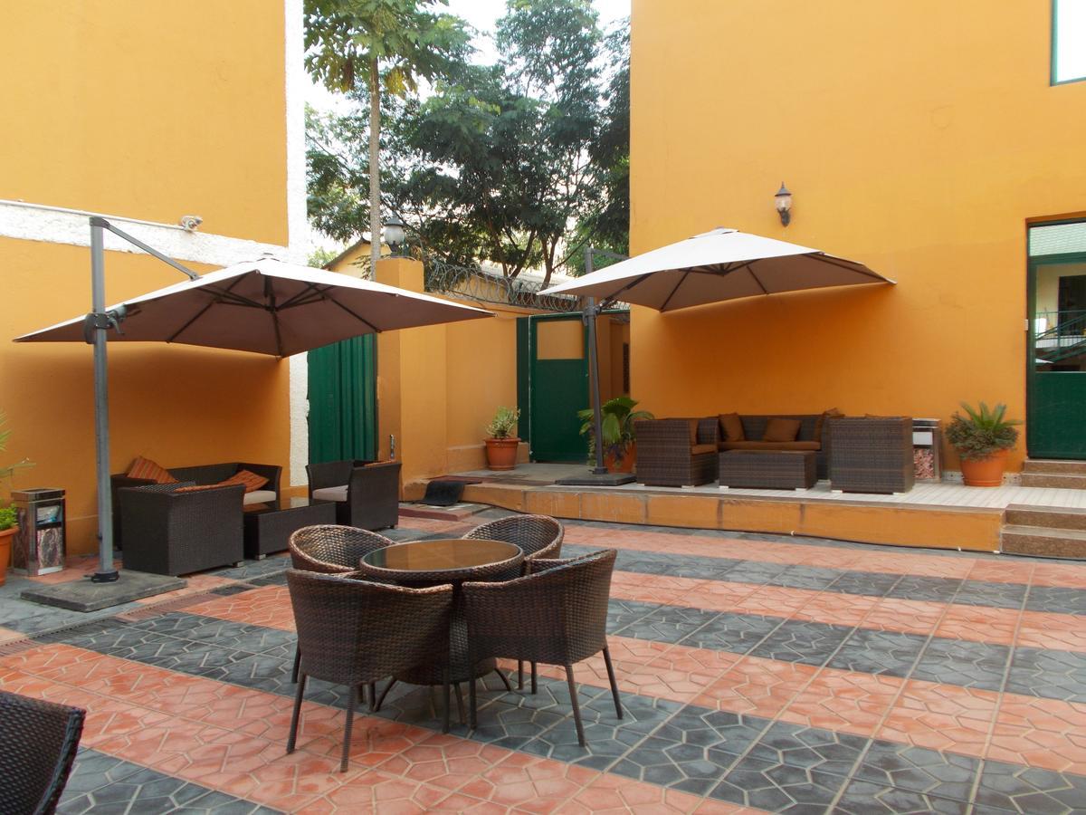 Keren Hotel Juba Exterior foto
