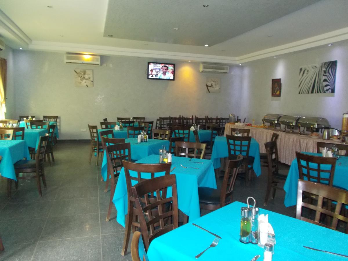 Keren Hotel Juba Exterior foto