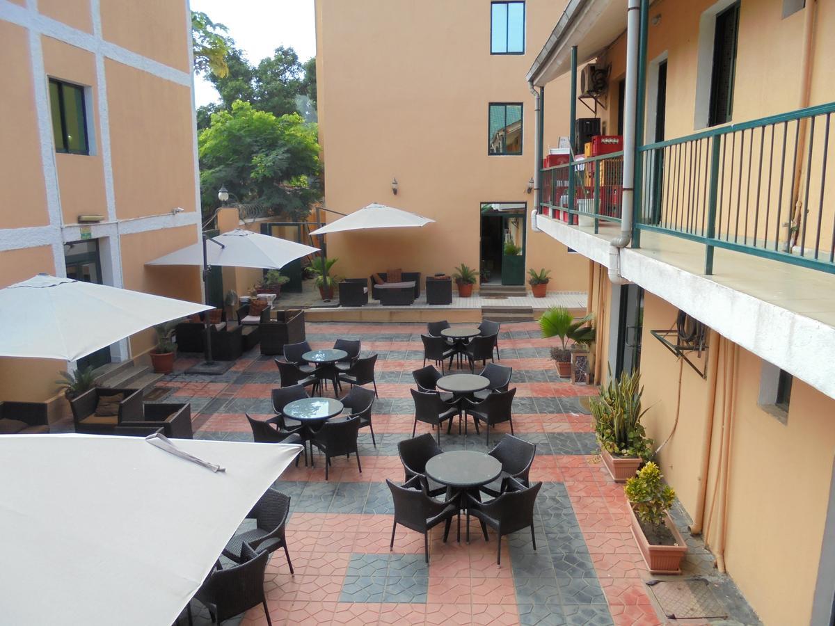 Keren Hotel Juba Exterior foto