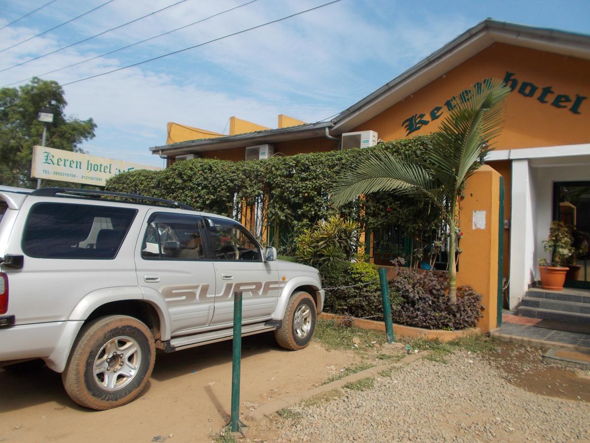 Keren Hotel Juba Exterior foto