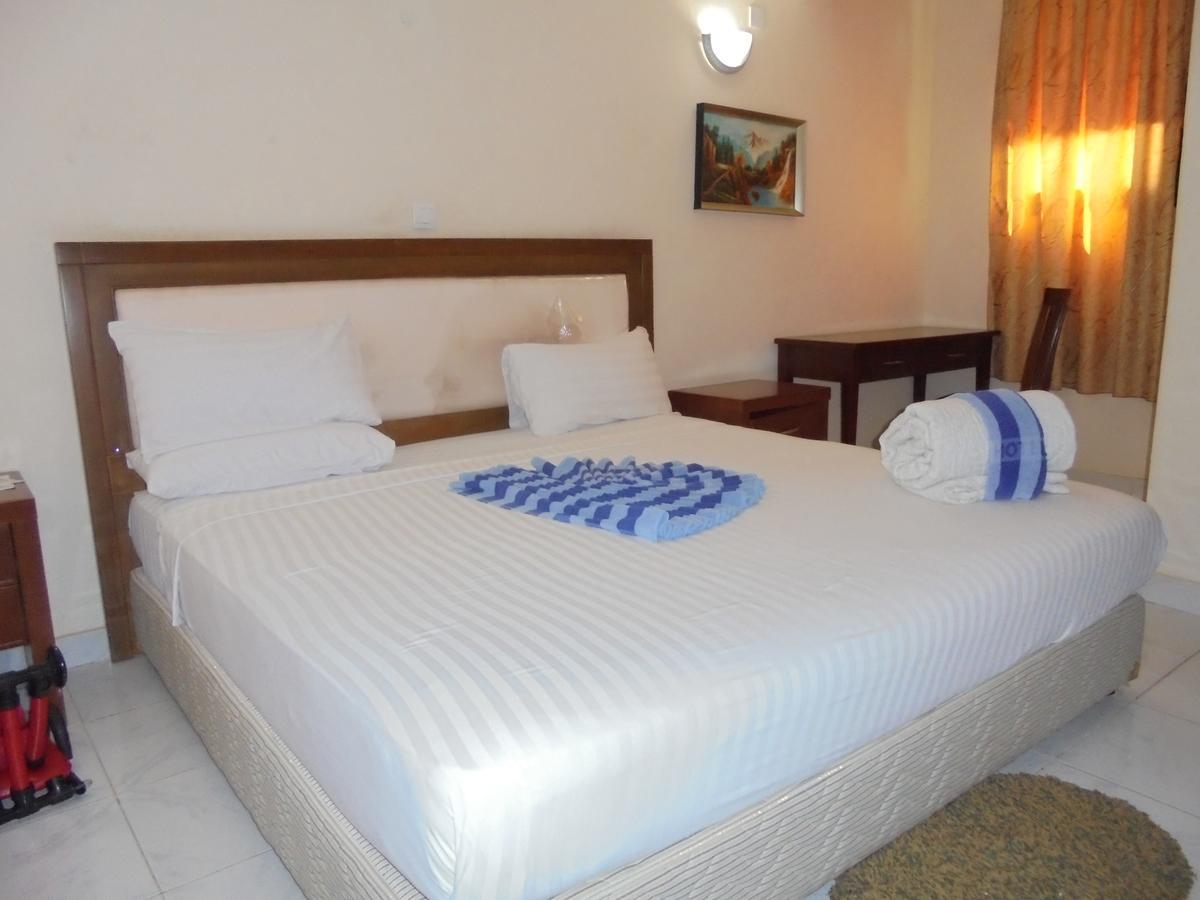 Keren Hotel Juba Exterior foto