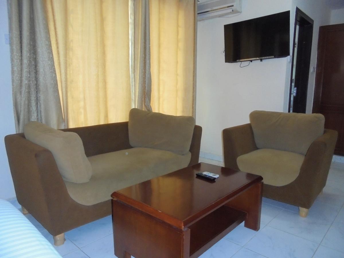 Keren Hotel Juba Exterior foto