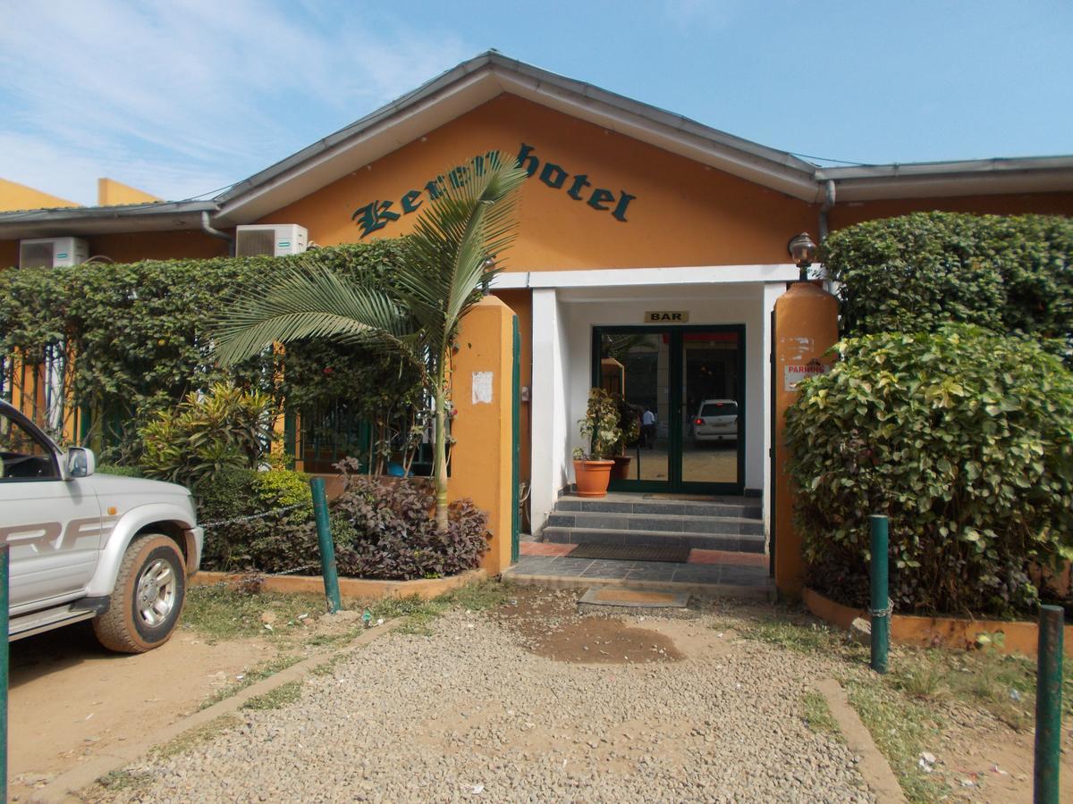 Keren Hotel Juba Exterior foto