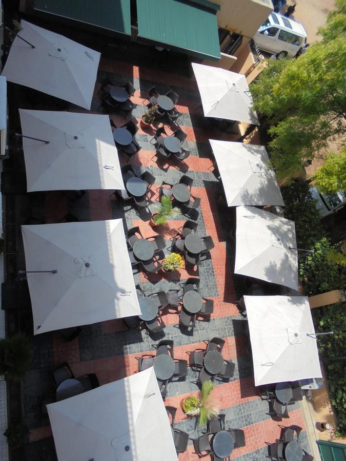 Keren Hotel Juba Exterior foto