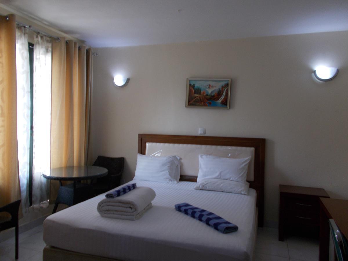 Keren Hotel Juba Exterior foto
