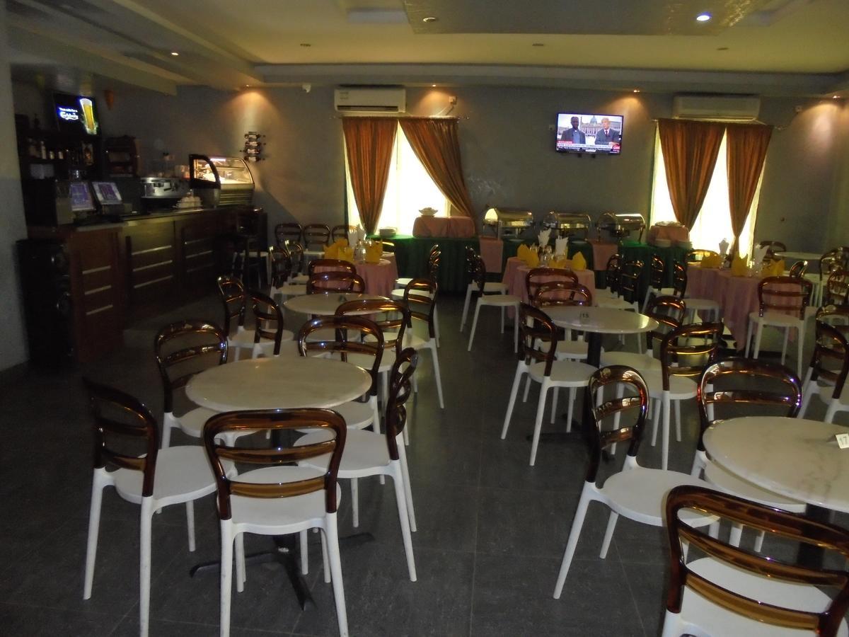 Keren Hotel Juba Exterior foto