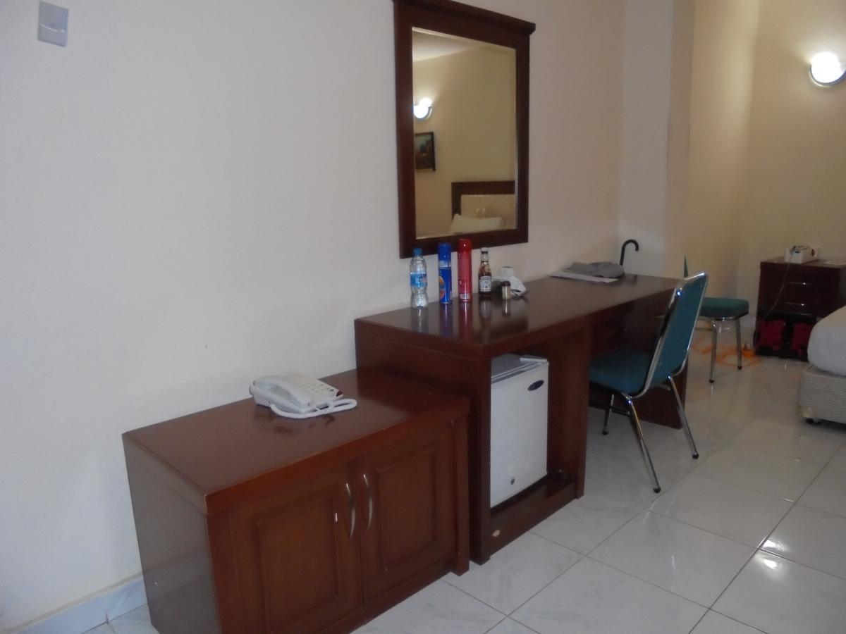 Keren Hotel Juba Exterior foto